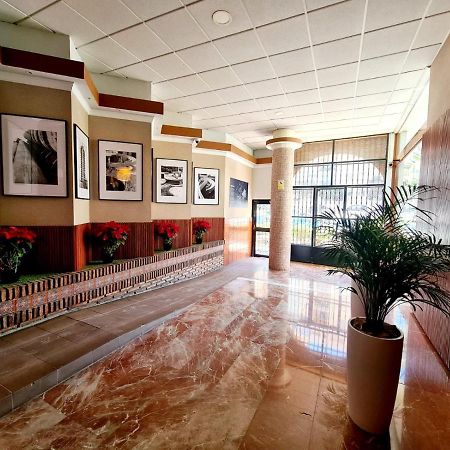 Skyline Suites Costa Del Sol Торремолинос Экстерьер фото