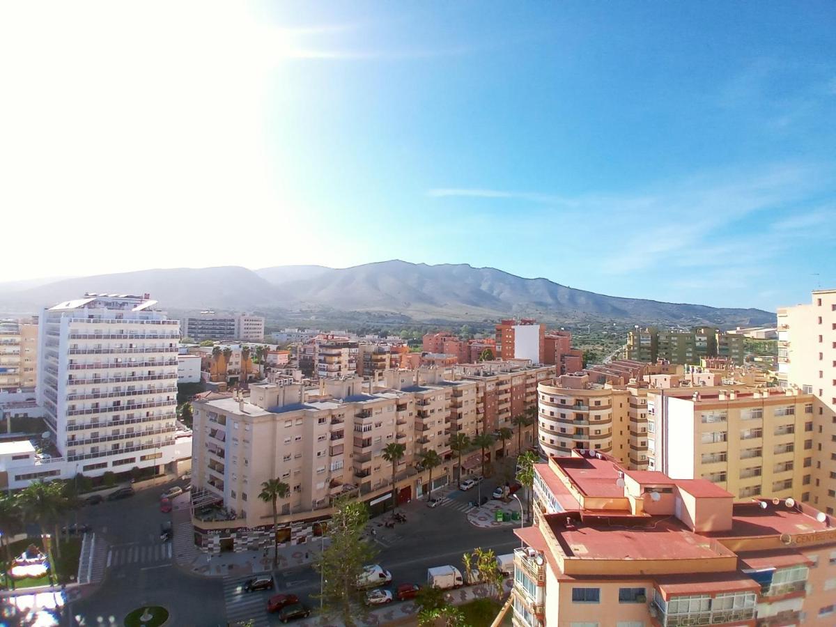 Skyline Suites Costa Del Sol Торремолинос Экстерьер фото